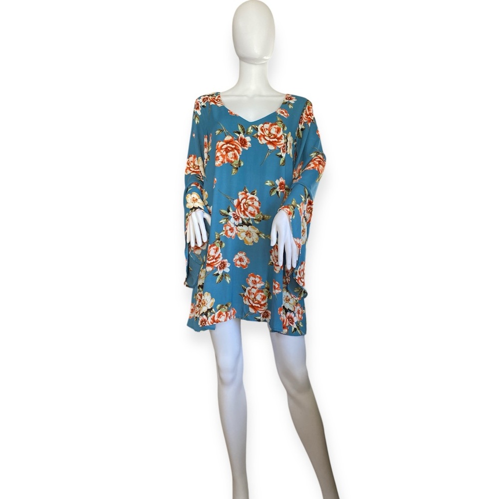 Show Me Your Mumu Gabby Low Back Dress